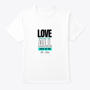 Love All, Judge No One - Image 5
