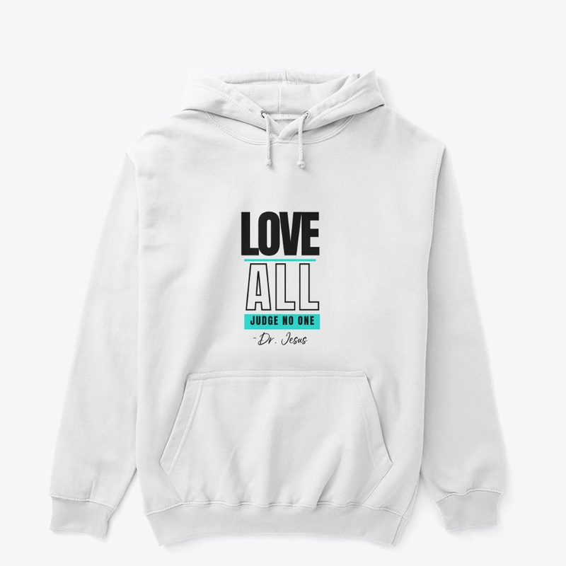 Love All, Judge No One - Image 3