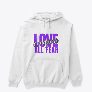 Love Conquers All Fear - Image 3