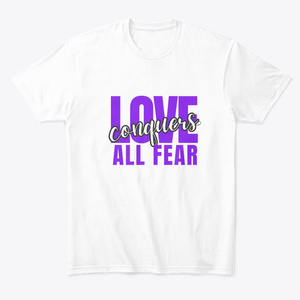 Love Conquers All Fear - Image 5