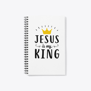 Jesus is my KING