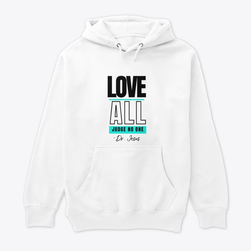 Love All, Judge No One - Image 9